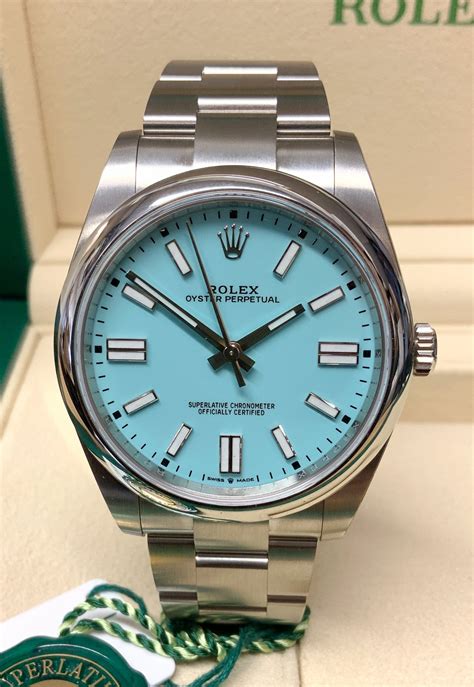 rolex oyster pepertual|Rolex Oyster perpetual tiffany.